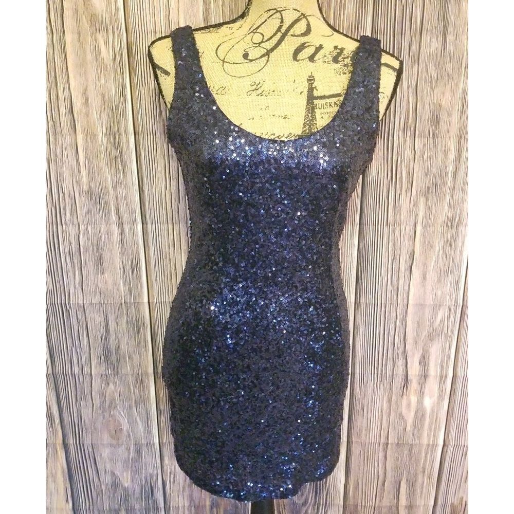 3 for $25 Tobi Sequin Dress